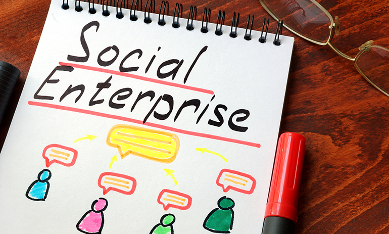 social enterprise