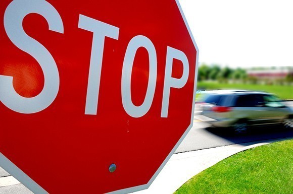 Stop Sign