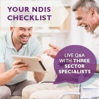 Your NDIS checklist: Standing out from the crowd