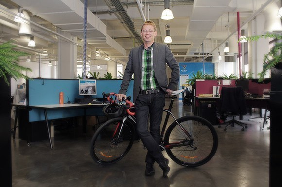 Craig Richards, CEO, Bicycle Network