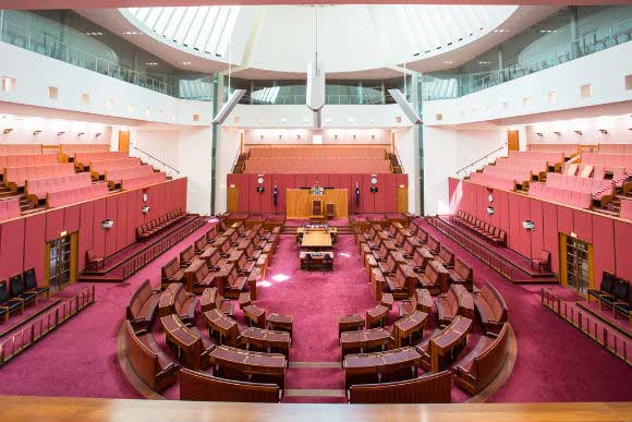 Senate Interior