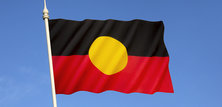 Aboriginal flag