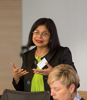 Dr Vinita Godinho