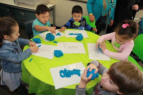 Ready Set Go program in action at Hilltop Road Public School in Sydney