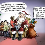 Xmas cartoon