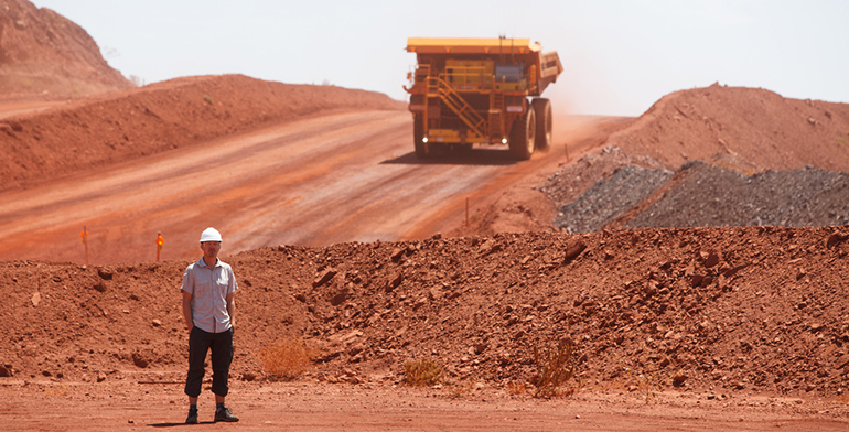 Western Australia miner