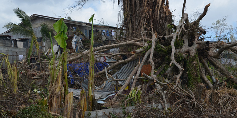 Cyclone Pam