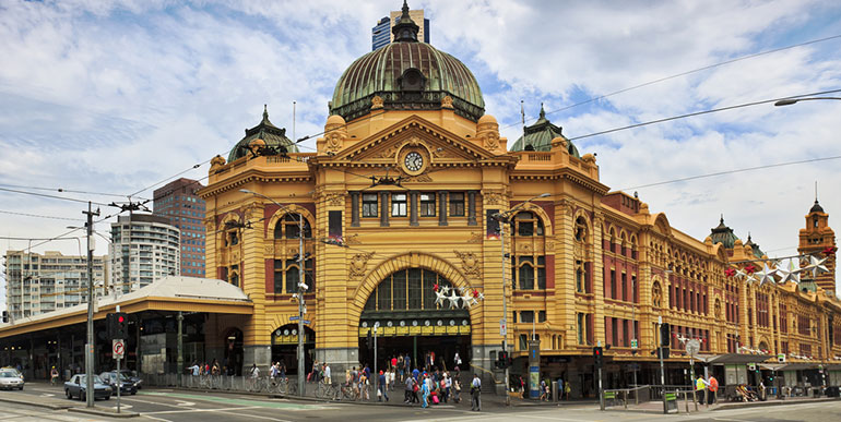 Flinders Street Station