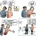 disability employment cartoon