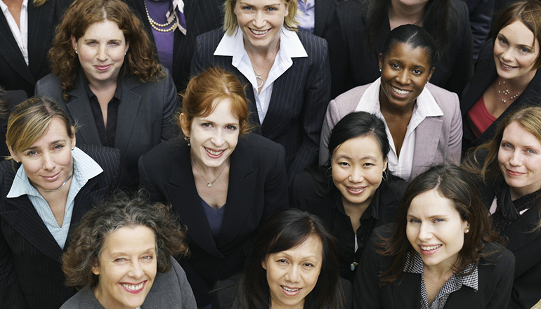 group of women