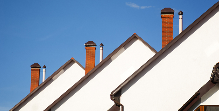 house roof