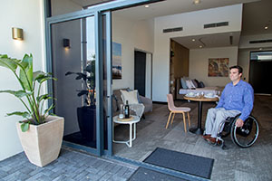 Sargood on Collaroy apartment