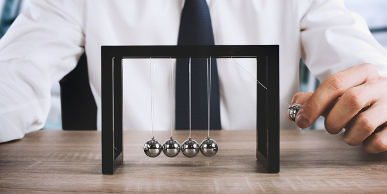 Newton's Cradle