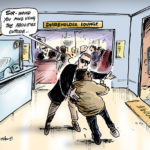 Kneebone Cartoon Facilities