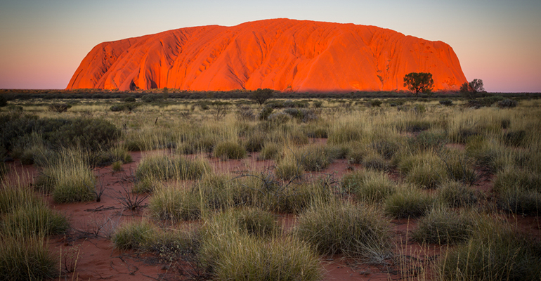 uluru