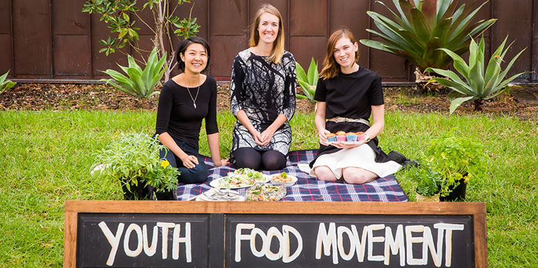 Youth Food Movement