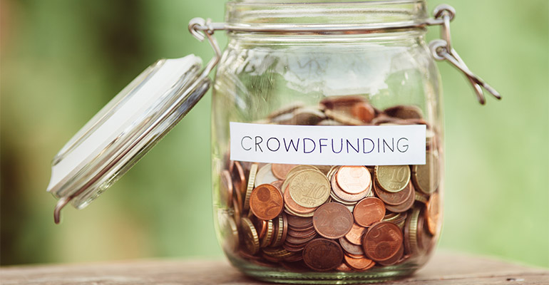 crowdfunding