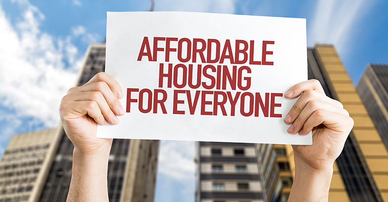 affordable housing