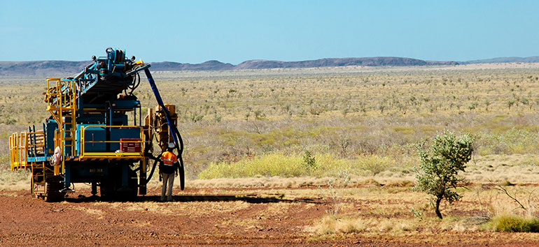 Mining in Australia