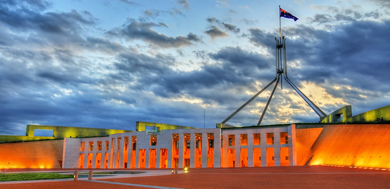 Parliament house