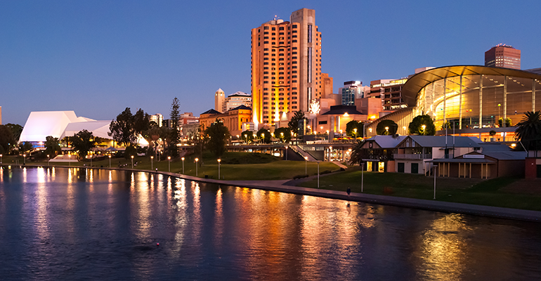 Adelaide