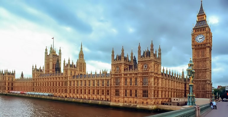 UK House of Parliament