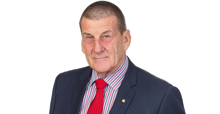 Jeff Kennett