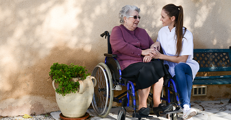 aged care