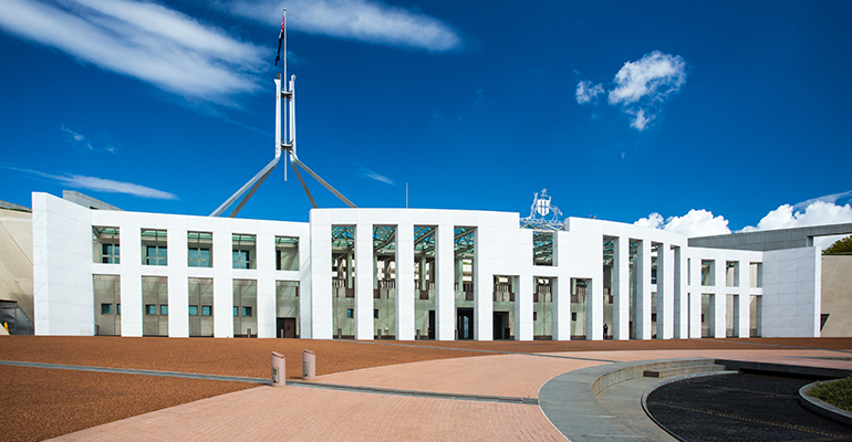 parliament house