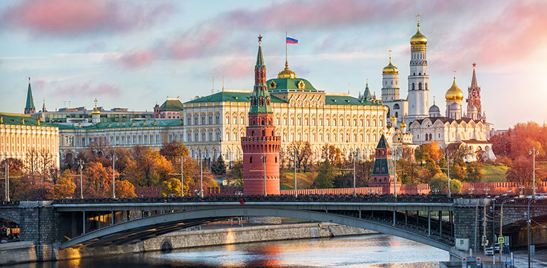 The Kremlin