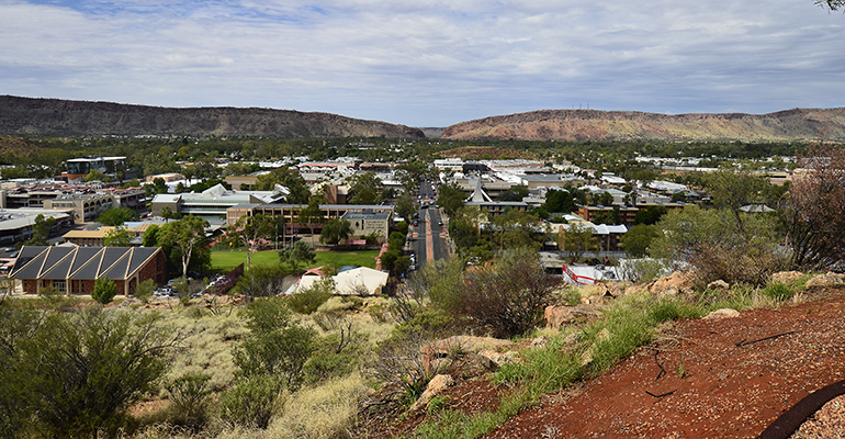 Alice Springs