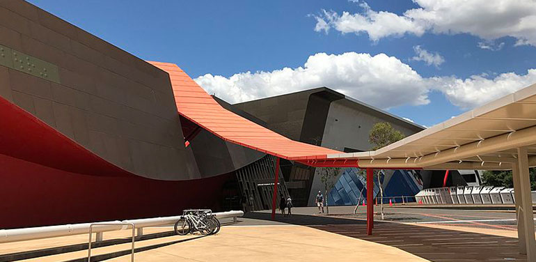 National Museum of Australia