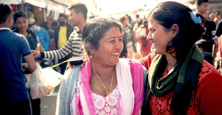 Nepal Women