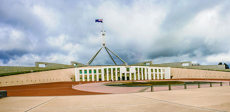 parliament house