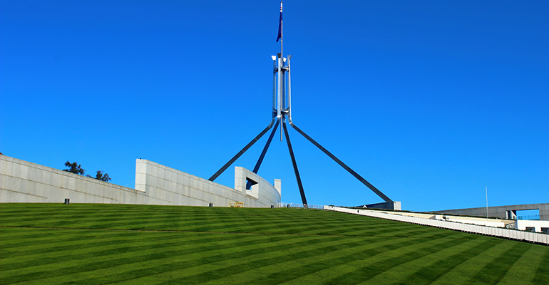 parliament house