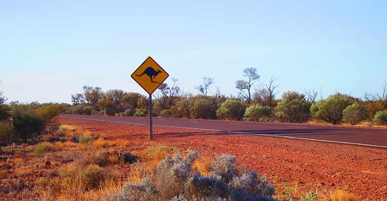 rural australia