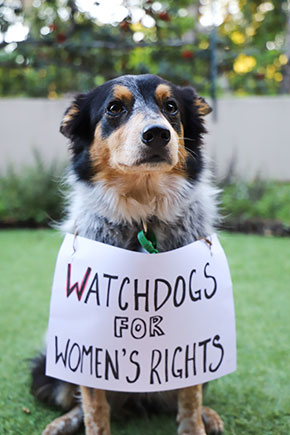 Watchdog for Women's rights