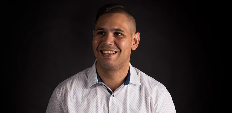 Keenan Mundine