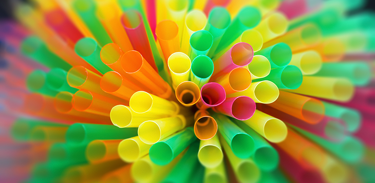 straws