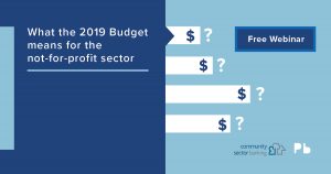 What the 2019 Budget means for the social sector