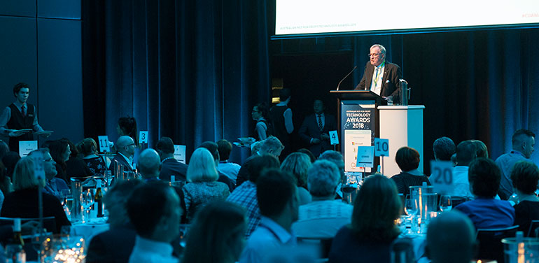 Australian Not-for-Profit Technology Awards event night