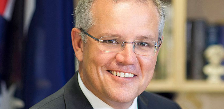 Scott Morrison