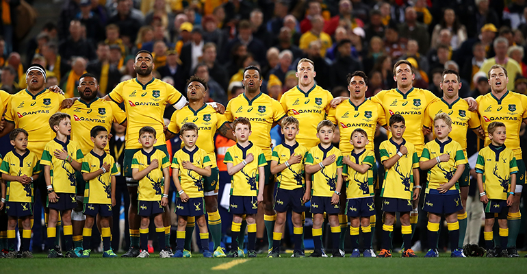 Wallabies