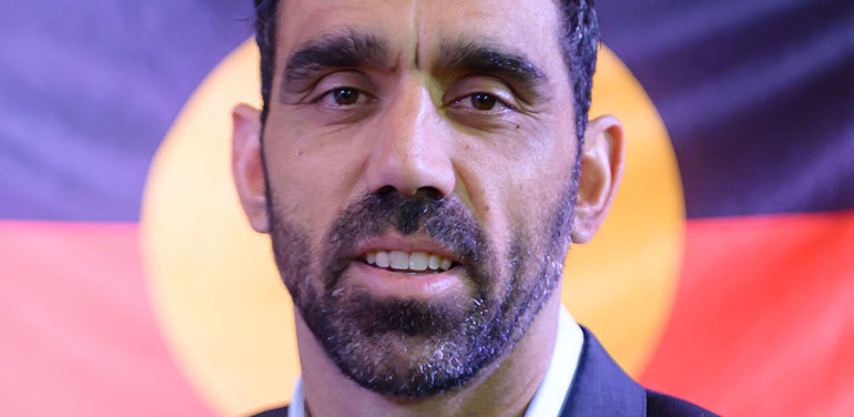 Adam Goodes