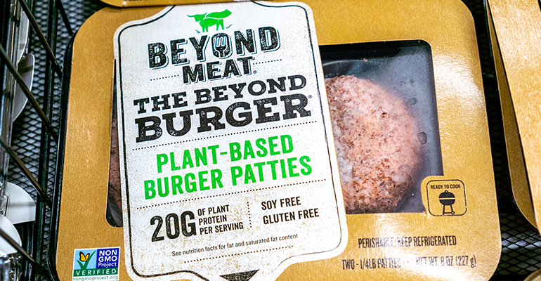 Beyond Meat