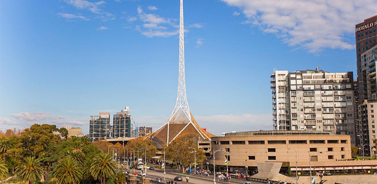 Photo of Arts Centre Melbourne
