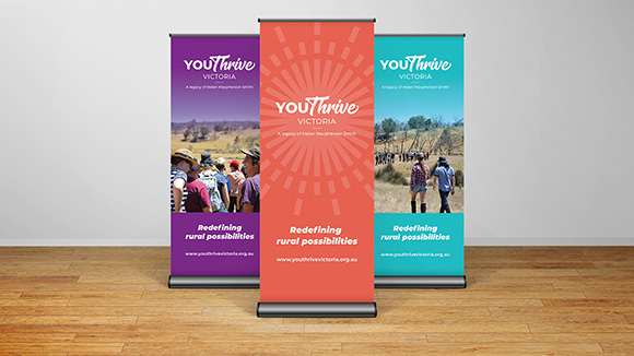 Youthrive banners