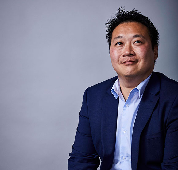 Danny Hui, 2020 Westpac Social Change Fellow