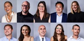 Ten social innovators receive $50,000 fellowship to invest in their leadership potential