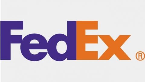 FedEx logo